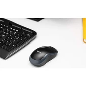 LOGITECH MK330 Q MM KABLOSUZ KLAVYE+MOUSE SET thumbnail 4