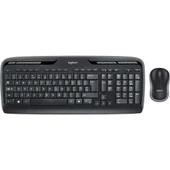 LOGITECH MK330 Q MM KABLOSUZ KLAVYE+MOUSE SET thumbnail 1