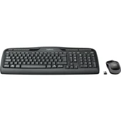 LOGITECH MK330 Q MM KABLOSUZ KLAVYE+MOUSE SET thumbnail 2