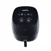 AIRFRYER 5.5lt  Master Cook M5 Black thumbnail 2