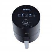 AIRFRYER 3.5lt  Master Cook M3 Black thumbnail 2