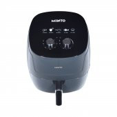 AIRFRYER 5.5lt  Master Cook M5 Grey thumbnail 2