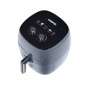 AIRFRYER 5.5lt  Master Cook M5 Grey thumbnail 3