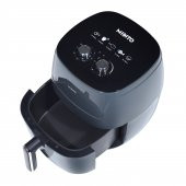 AIRFRYER 5.5lt  Master Cook M5 Grey thumbnail 5