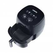 AIRFRYER 5.5lt  Master Cook M5 Black thumbnail 5