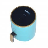 AIRFRYER 3.5lt  Smart Cook D3 Blue thumbnail 3