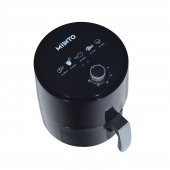AIRFRYER 3.5lt  Master Cook M3 Black thumbnail 4