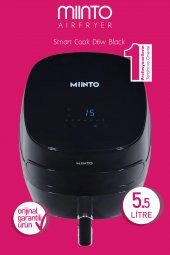 AIRFRYER 5.5lt  Smart Cook D6w thumbnail 3
