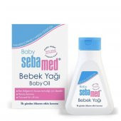 Sebamed Bebek Bakım Yağı 150 ml thumbnail 2