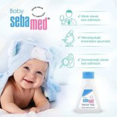 Sebamed Bebek Bakım Yağı 150 ml 2 Adet thumbnail 4