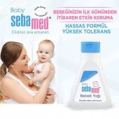 Sebamed Bebek Bakım Yağı 150 ml 4 Adet thumbnail 3