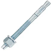 Klipsli Çelik Dübel M12x150 mm thumbnail 5