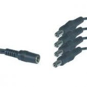 9 Volt Gitar Pedal Adaptörü - 4 Çıkışlı thumbnail 2