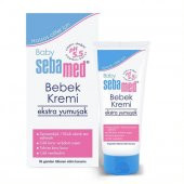 Sebamed Bebek Kremi 200 ml thumbnail 4