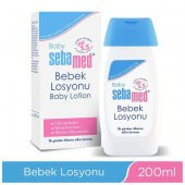Sebamed Bebek Vücut Losyonu 200 ml thumbnail 1