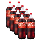 Coca Cola 2,5 Lt x 8 Adet thumbnail 2