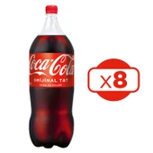 Coca Cola 2,5 Lt x 8 Adet thumbnail 1