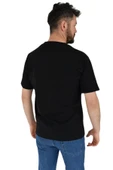 Erkek Baskılı Oversize Tişört 2380 BGL-ST02803 thumbnail 11