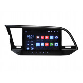 Smartgo Hyundai Elantra 9 inç Android Multimedya thumbnail 1