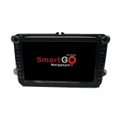 Smartgo Volkswagen Universal Android Multimedya 2-16 GB thumbnail 1