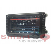 Smartgo Volkswagen Universal Android Multimedya 2-16 GB thumbnail 2