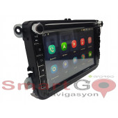 Smartgo Volkswagen Universal Android Multimedya 2-16 GB thumbnail 5