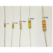 OEM 8.2 Kr (Kiloohm) Direnç 2 Watt (5 Adet) thumbnail 3