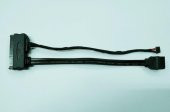 7+15 Pin Power+Data to Sata Data+5 Pin Power Kablo thumbnail 3