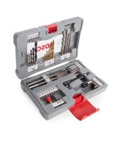 Bosch X-Line Premium 49 Parça Delme & Vidalama Set thumbnail 1