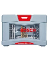 Bosch X-Line Premium 49 Parça Delme & Vidalama Set thumbnail 2