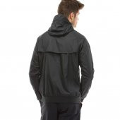 Nike Sportswear Windrunner Erkek Siyah Ceket thumbnail 2