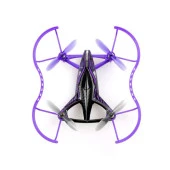 SIL/84789 Silverlit HyperDrone Yarış Büyük Kit 2.4G - 4CH Gyro-Çift Drone thumbnail 3