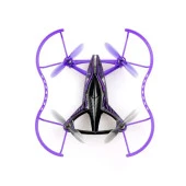 SIL/84789 Silverlit HyperDrone Yarış Büyük Kit 2.4G - 4CH Gyro-Çift Drone thumbnail 11
