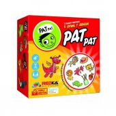 5312 Redka Pat Pat Oyunu thumbnail 1