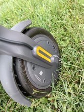 Xiaomi Mi 1S Elektrikli Scooter Kutusuz thumbnail 9