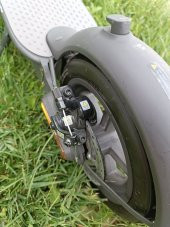 Xiaomi Mi 1S Elektrikli Scooter Kutusuz thumbnail 11