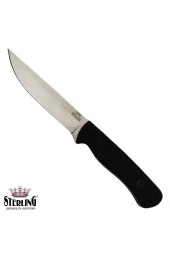 Sterling 22 Cm Siyah Avcı Bıçağı thumbnail 1