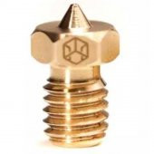 CSA E3D V6 Pirinç Nozzle(0.8mm) thumbnail 1