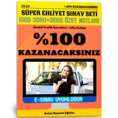 Süper Ehliyet Sınav Seti thumbnail 1