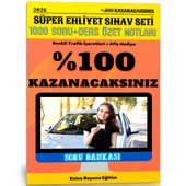 Süper Ehliyet Sınav Seti thumbnail 3