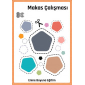 Okul Öncesi Makas ve Çizgi Becerileri thumbnail 3
