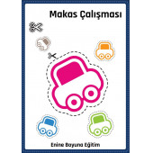 Okul Öncesi Makas ve Çizgi Becerileri thumbnail 4