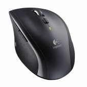 Logitech 910-001949 M705 Marathon Lazer Kablosuz Mouse thumbnail 1