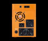 Makelsan Lion Plus 2200 VA Line Interactive Ups 2-9Ah Akü thumbnail 2