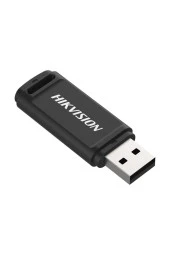 Hikvision Flash Disk 64 Gb Usb 3.2 Flash Bellek Siyah 64 GB thumbnail 2