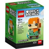 Lego Brickheadz 40624 Alex thumbnail 1