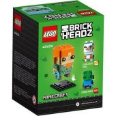Lego Brickheadz 40624 Alex thumbnail 2