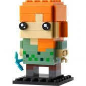 Lego Brickheadz 40624 Alex thumbnail 3