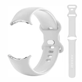 Gpack Google Pixel Watch Kordon Mat Klasik Silikon sc1 thumbnail 1