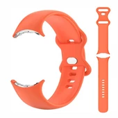 Gpack Google Pixel Watch Kordon Mat Klasik Silikon sc1 thumbnail 7